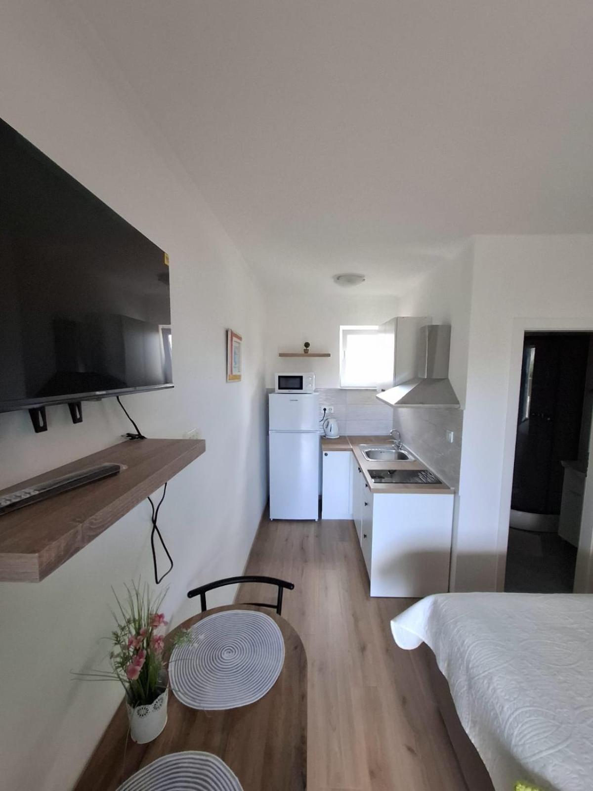 Apartments Venci 比比涅 外观 照片