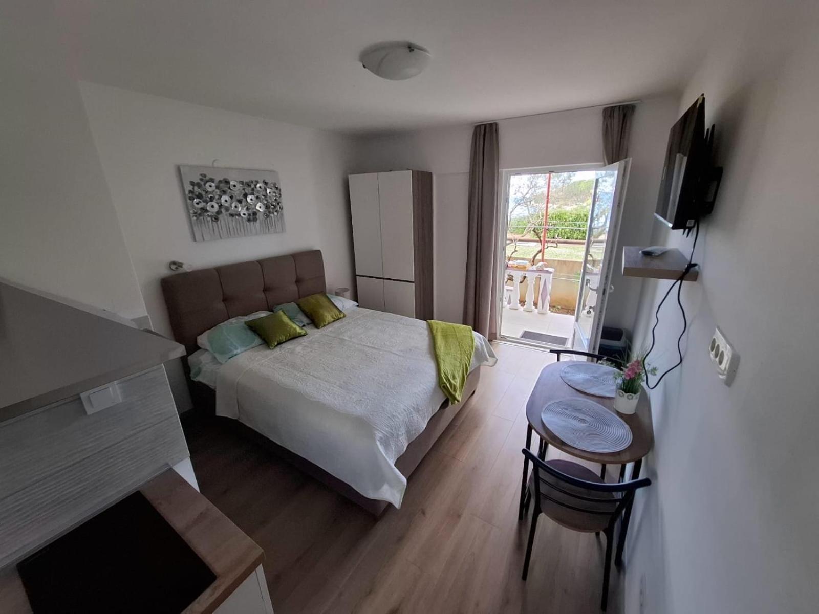 Apartments Venci 比比涅 外观 照片