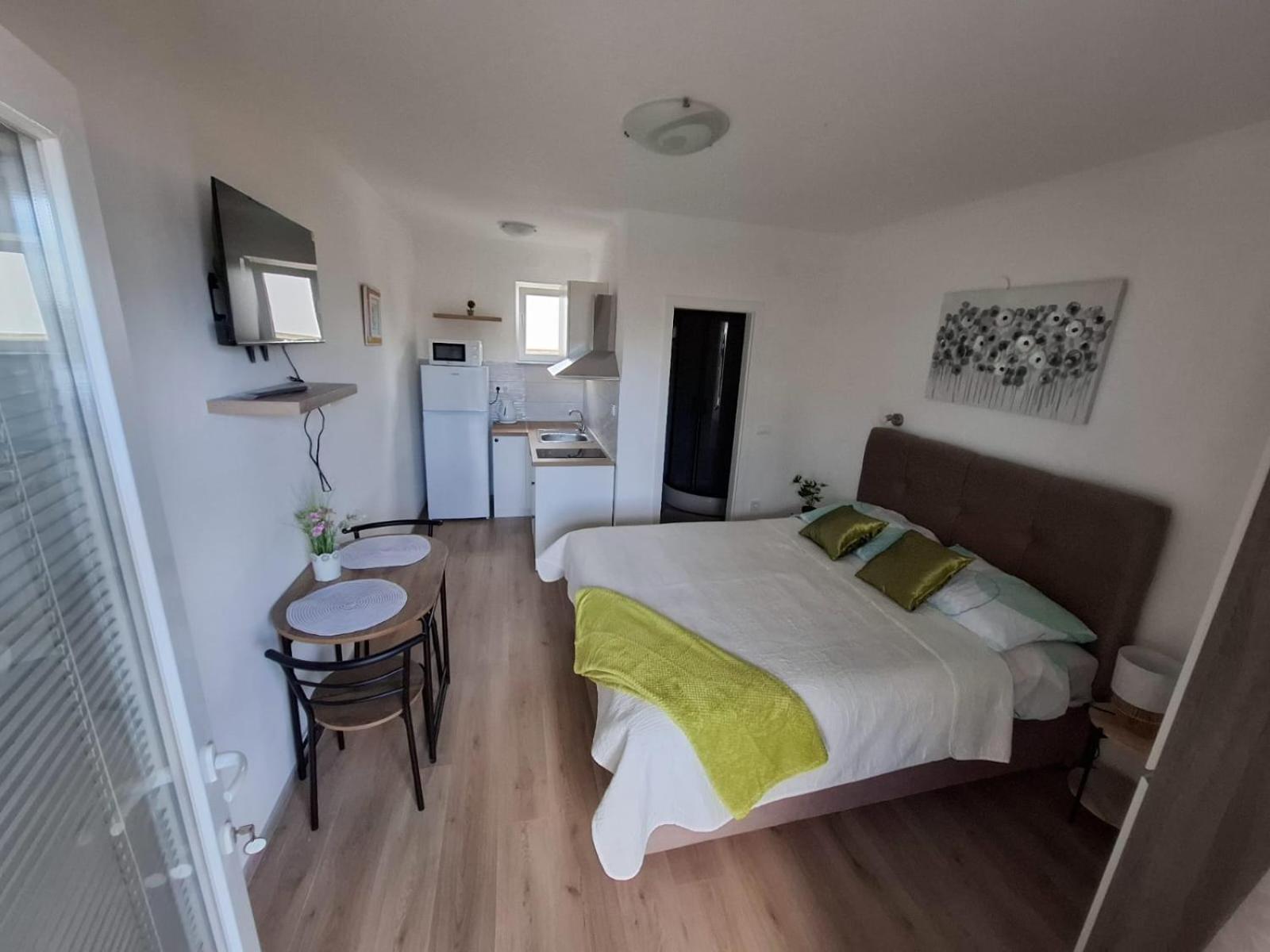 Apartments Venci 比比涅 外观 照片